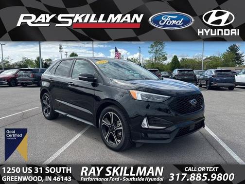 2022 Ford Edge ST