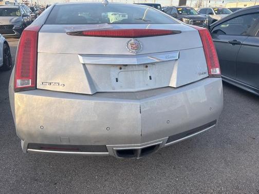 2012 Cadillac CTS Premium