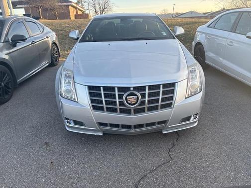 2012 Cadillac CTS Premium