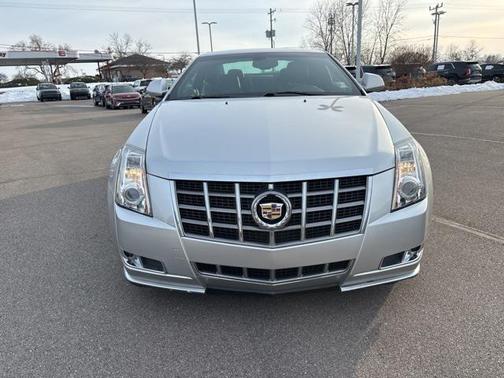 2012 Cadillac CTS Premium