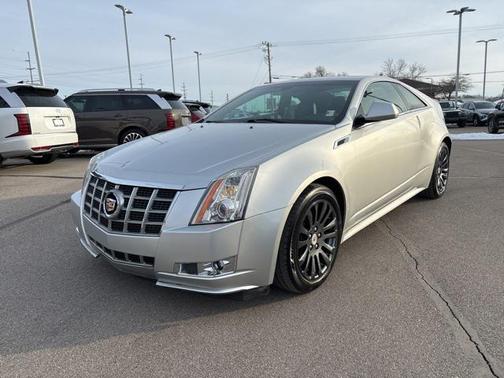 2012 Cadillac CTS Premium