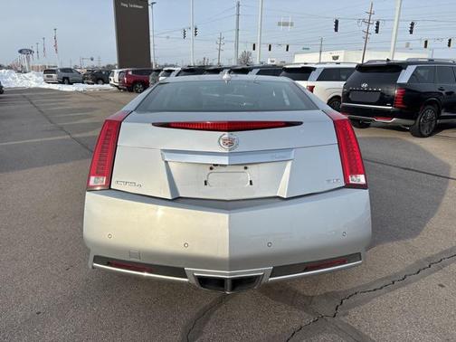 2012 Cadillac CTS Premium