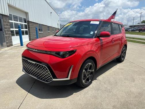 2024 Kia Soul EX