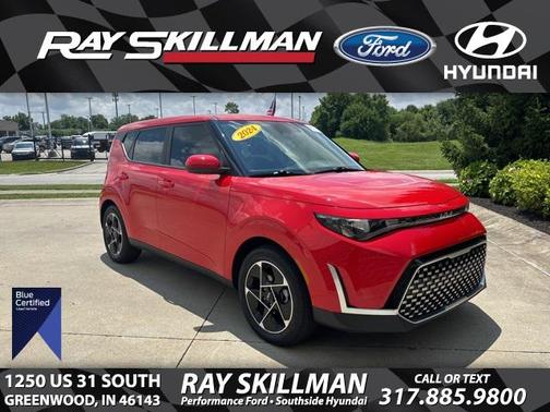 2024 Kia Soul EX