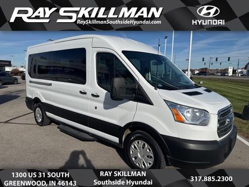 2019 Ford Transit-350 XLT