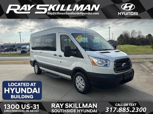 2019 Ford Transit-350 XLT