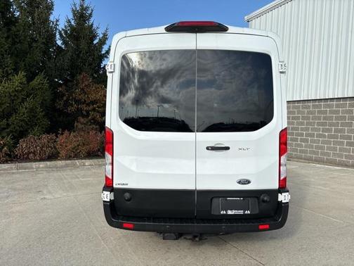 2019 Ford Transit-350 XLT