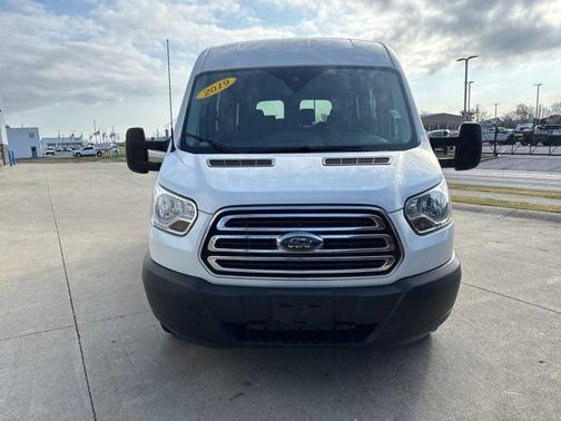 2019 Ford Transit-350 XLT