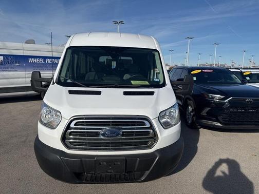 2019 Ford Transit-350 XLT