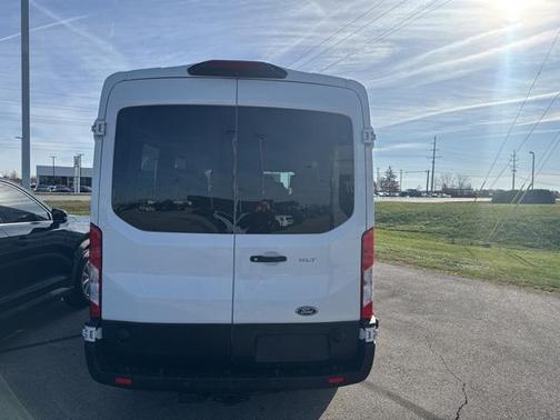 2019 Ford Transit-350 XLT