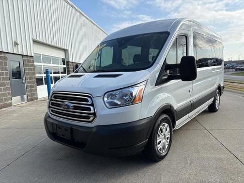 2019 Ford Transit-350 XLT