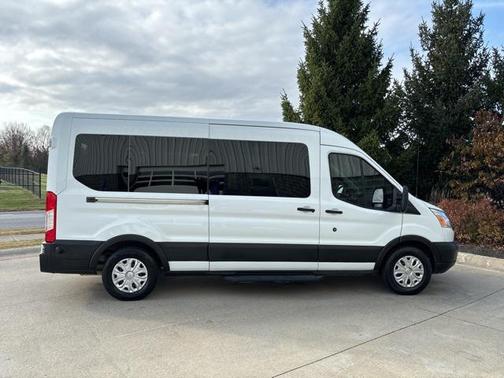 2019 Ford Transit-350 XLT