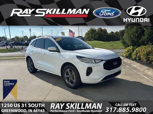 2023 Ford Escape ST-Line Select