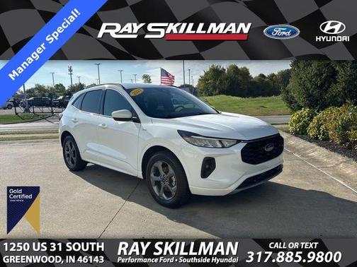 2023 Ford Escape ST-Line Select