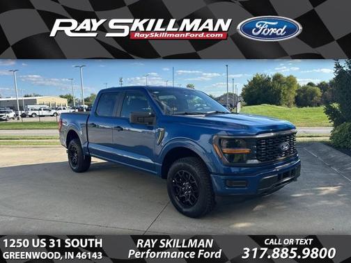 2025 Ford F-150 STX