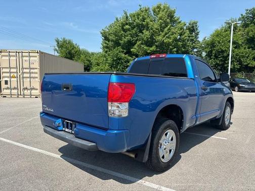 2007 Toyota Tundra Base