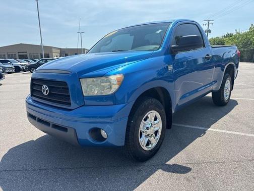 2007 Toyota Tundra Base