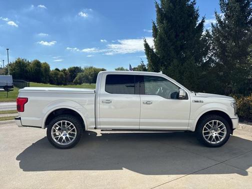 2019 Ford F-150 Limited