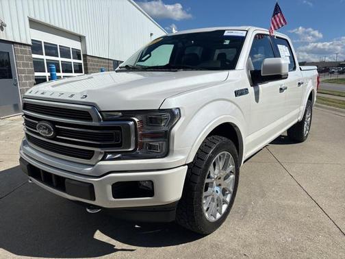 2019 Ford F-150 Limited