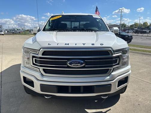 2019 Ford F-150 Limited