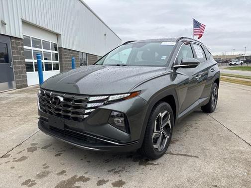 2023 Hyundai TUCSON Limited
