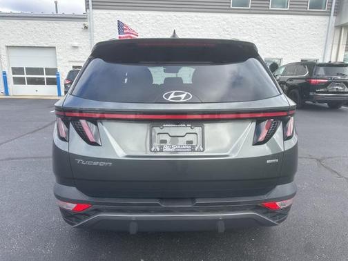 2023 Hyundai TUCSON Limited