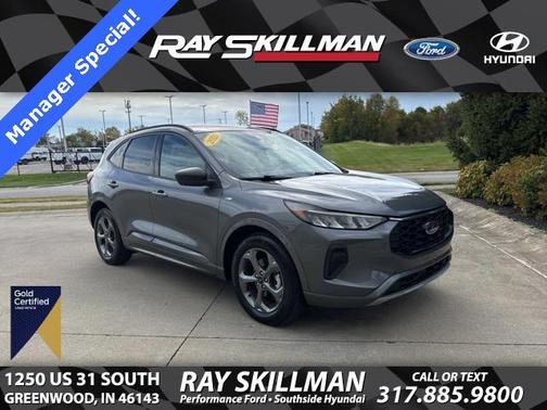 2023 Ford Escape ST-Line