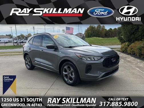 2023 Ford Escape ST-Line