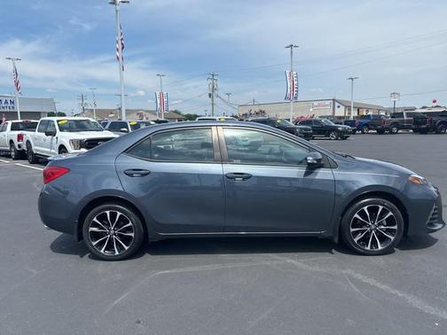 2018 Toyota Corolla XLE