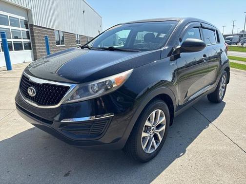2015 Kia Sportage LX