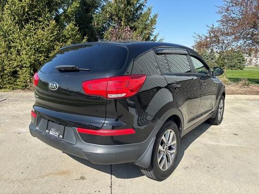 2015 Kia Sportage LX