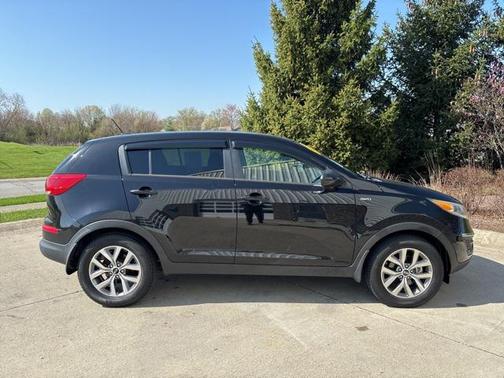 2015 Kia Sportage LX