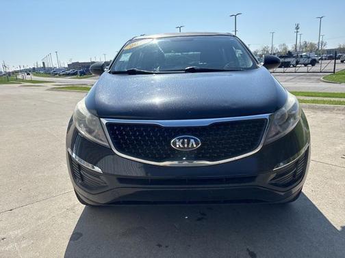 2015 Kia Sportage LX