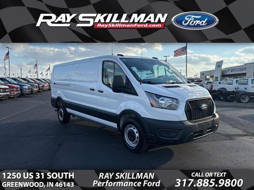 2026 Ford Transit-250 Base