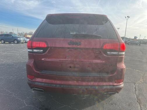 2021 Jeep Grand Cherokee Limited X