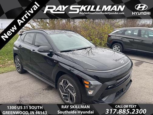 2024 Hyundai KONA N Line