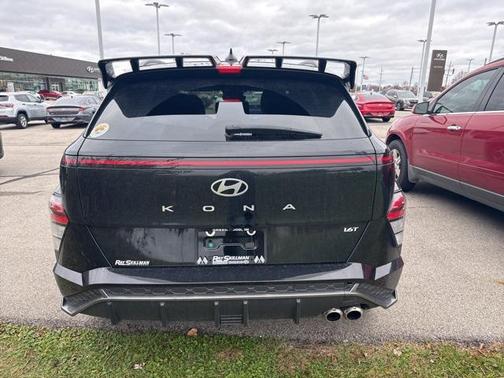 2024 Hyundai KONA N Line