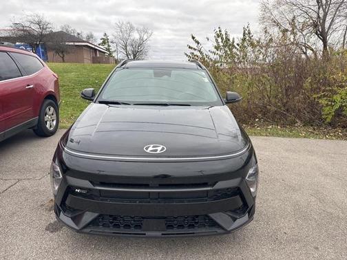 2024 Hyundai KONA N Line