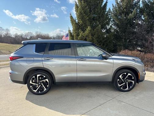 2024 Mitsubishi Outlander SE 2.5 S-AWC