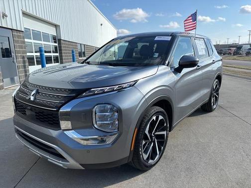 2024 Mitsubishi Outlander SE 2.5 S-AWC