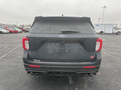 2024 Ford Explorer ST