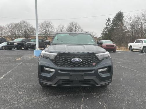 2024 Ford Explorer ST