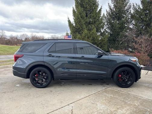 2024 Ford Explorer ST