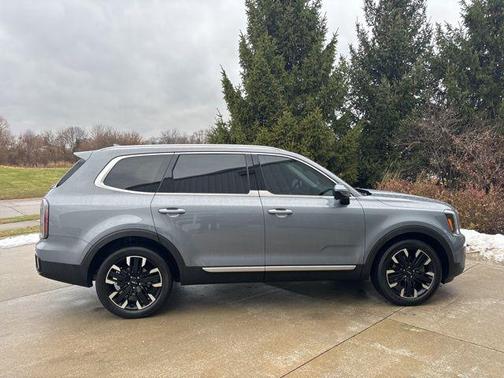 2023 Kia Telluride SX Prestige