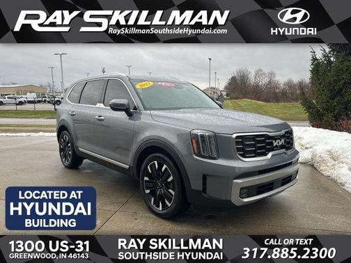 2023 Kia Telluride SX Prestige