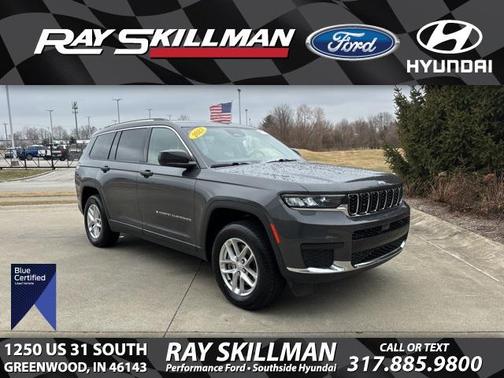 2023 Jeep Grand Cherokee L Laredo