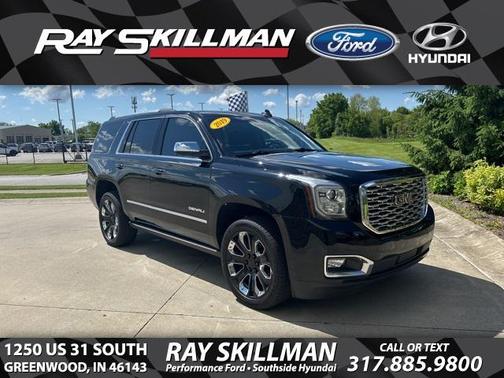 2019 GMC Yukon Denali