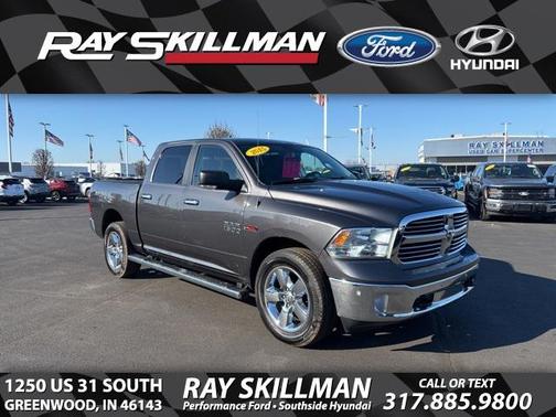 2015 RAM 1500 Big Horn