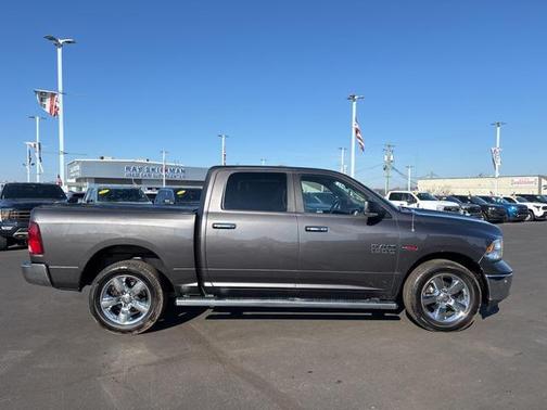 2015 RAM 1500 Big Horn