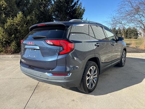 2018 GMC Terrain SLT